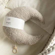 Load image into Gallery viewer, Magic Moon Music Mobile (Cream)