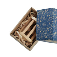 Load image into Gallery viewer, Wooden Turtle Dove Rattle