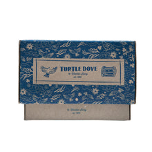 Load image into Gallery viewer, Wooden Turtle Dove Rattle