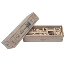 Load image into Gallery viewer, Nighthawk Wooden Baby Rattle