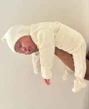Load image into Gallery viewer, Pointelle Newborn Set (Four Colours)
