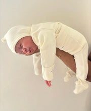 Load image into Gallery viewer, Pointelle Newborn Set (Four Colours)