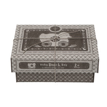 Load image into Gallery viewer, Wooden Rolling Duck Baby Toy