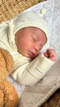 Load image into Gallery viewer, Pointelle Newborn Set (Four Colours)
