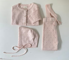 Load image into Gallery viewer, Bronte Pointelle Knitted Bottoms (Two Colours)