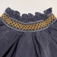 Load image into Gallery viewer, Ava Corduroy Smocking Dress (Two Colours)