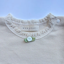 Load image into Gallery viewer, Mia Waffle Top (Two Colours)