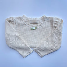 Load image into Gallery viewer, Mia Waffle Top (Two Colours)