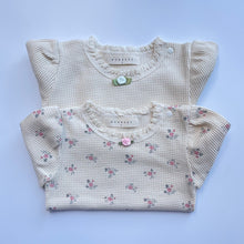 Load image into Gallery viewer, Mia Waffle Top (Two Colours)