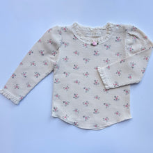 Load image into Gallery viewer, Mia Waffle Top (Two Colours)