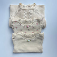 Load image into Gallery viewer, Mia Waffle Top (Two Colours)