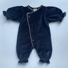 Load image into Gallery viewer, Grace Velour Bodysuit (Three Colours)
