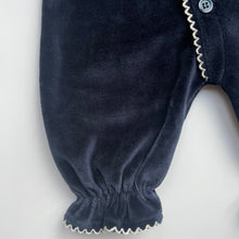 Load image into Gallery viewer, Grace Velour Bodysuit (Three Colours)