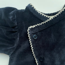 Load image into Gallery viewer, Grace Velour Bodysuit (Three Colours)