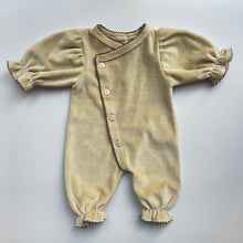 Load image into Gallery viewer, Grace Velour Bodysuit (Three Colours)