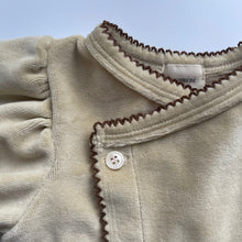 Load image into Gallery viewer, Grace Velour Bodysuit (Three Colours)