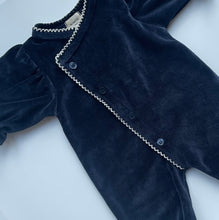 Load image into Gallery viewer, Grace Velour Bodysuit (Three Colours)