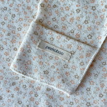 Load image into Gallery viewer, Newborn Retro Floral Set (Orange/Brown)