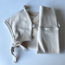 Load image into Gallery viewer, Pointelle Newborn Set (Four Colours)