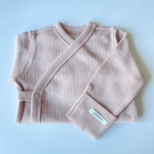 Load image into Gallery viewer, Pointelle Newborn Set (Four Colours)