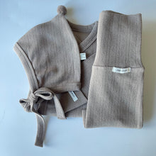 Load image into Gallery viewer, Pointelle Newborn Set (Four Colours)