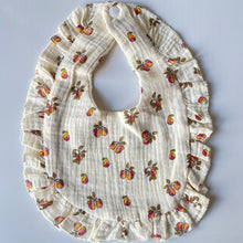 Load image into Gallery viewer, Boho Muslin Bib (Two Options)