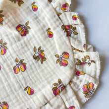 Load image into Gallery viewer, Boho Muslin Bib (Two Options)