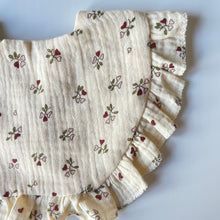 Load image into Gallery viewer, Boho Muslin Bib (Two Options)
