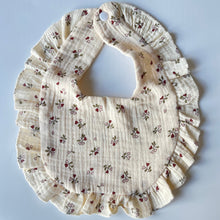 Load image into Gallery viewer, Boho Muslin Bib (Two Options)