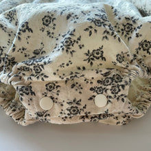 Load image into Gallery viewer, Floral Cotton Romper