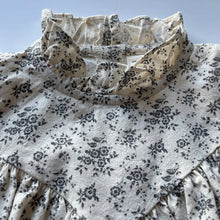 Load image into Gallery viewer, Floral Cotton Romper