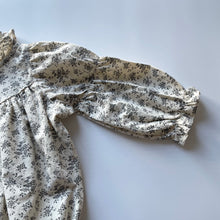 Load image into Gallery viewer, Floral Cotton Romper