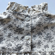 Load image into Gallery viewer, Floral Cotton Romper