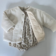 Load image into Gallery viewer, Flo Padded Jacket (Two colours)