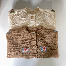 Load image into Gallery viewer, Hannah Knitted Cardigan (Two Colours)