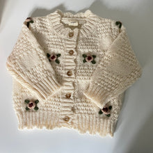 Load image into Gallery viewer, Hannah Knitted Cardigan (Two Colours)