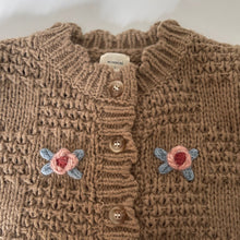 Load image into Gallery viewer, Hannah Knitted Cardigan (Two Colours)