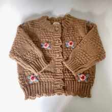 Load image into Gallery viewer, Hannah Knitted Cardigan (Two Colours)