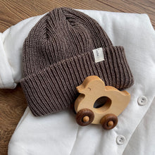 Load image into Gallery viewer, Knitted Beanie (Three Colours)