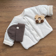 Load image into Gallery viewer, Flo Padded Jacket (Two colours)