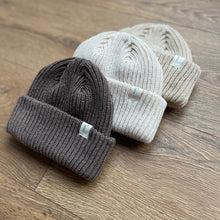 Load image into Gallery viewer, Knitted Beanie (Three Colours)
