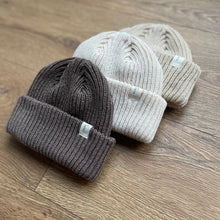Load image into Gallery viewer, Knitted Beanie (Three Colours)