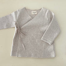 Load image into Gallery viewer, Kimono Top, Bottom + Bonnet Set (Two Colours)