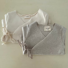 Load image into Gallery viewer, Kimono Top, Bottom + Bonnet Set (Two Colours)