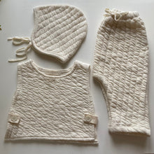Load image into Gallery viewer, Bebe Quilted Set (Two Colours)