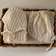 Load image into Gallery viewer, Bebe Quilted Set (Two Colours)