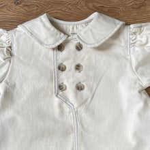 Load image into Gallery viewer, Denim Sailor Dress (Two Colours)