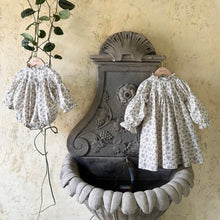 Load image into Gallery viewer, Floral Cotton Romper