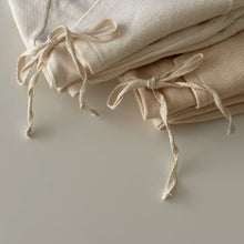 Load image into Gallery viewer, Newborn Kimono Top + Bottom Set (Two Colours)