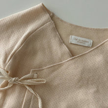 Load image into Gallery viewer, Newborn Kimono Top + Bottom Set (Two Colours)